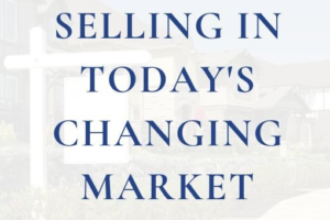Selling in Today’s Market Part Two