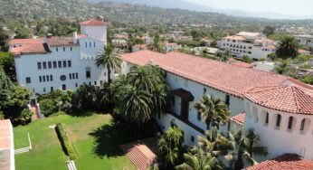 Santa Barbara Courthouse