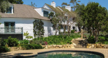 1709 Overlook Lane in Santa Barbara