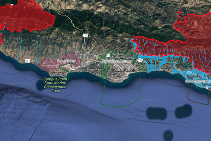 Changes Coming to Flood Maps for Santa Barbara