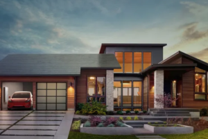 Elon Musk Unveils Shingles That Could Finally Make Rooftops Sexy