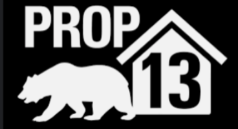 Proposition 13 Winners and Losers