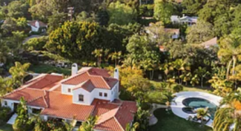 502 Picacho Lane in Montecito, California