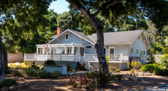 540 El Bosque in Montecito