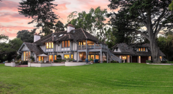 Bill and Hilary Clinton’s SB vacation retreat For Sale