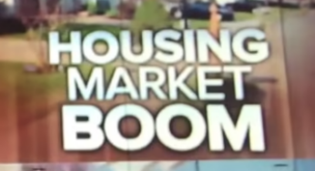 Housing Market Boom!