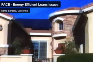 PACE Property Assessed Clean Energy Program Loan Controversy