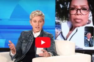 Ellen and Oprah