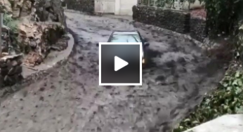 The Thomas Flood & Mudslides ABC News