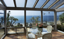 John Cleese's former Montecito home