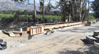 Seven Key Bridges Damaged by Mudslides Status Update