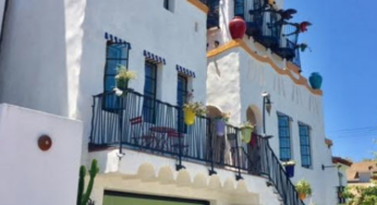 Jeff Shelton’s El Jardin in Santa Barbara