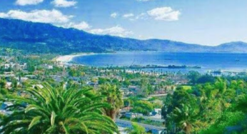 Nixle for Santa Barbara; good to know!