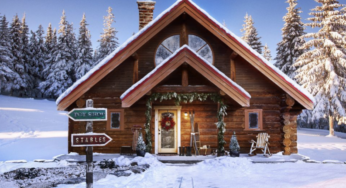 Santa Claus’s North Pole House