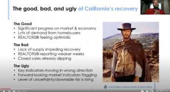 Southern California Housing Update