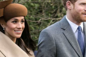 Harry and Meghan move to Santa Barbara