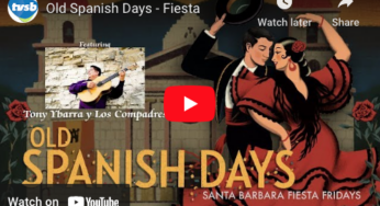 Old Spanish Days – Fiesta 2020!