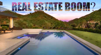 Real Estate Boom?