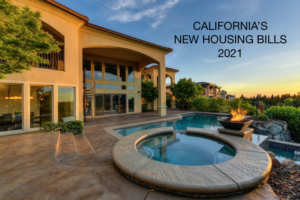 California's New Housing Bill