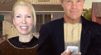 Mark Lomas & Kirsten Wolfe Practicing the Fine Art of Real Estate