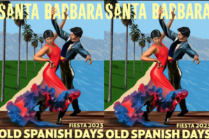 Old Spanish Days in Santa Barbara