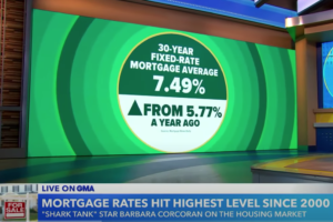 Mortgage Rates August 2023