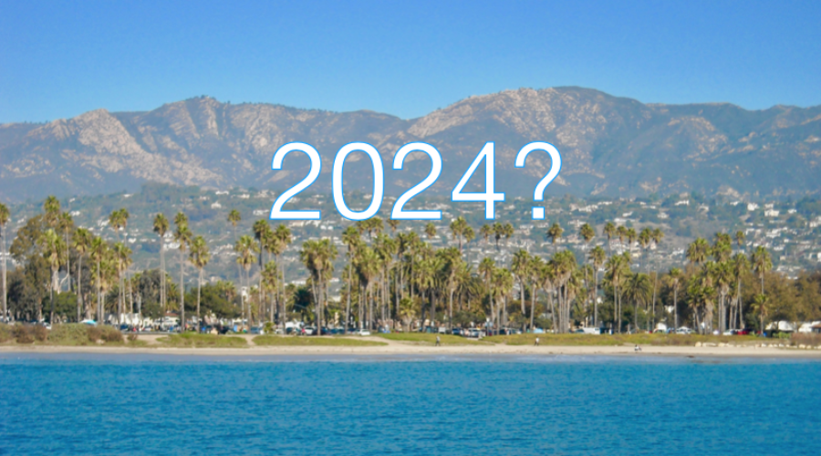 Santa Barbara 2024 Real Estate Forecast