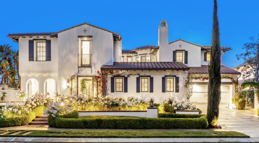 Win California Dream House