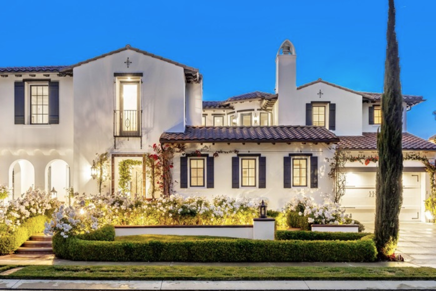 Win California Dream House