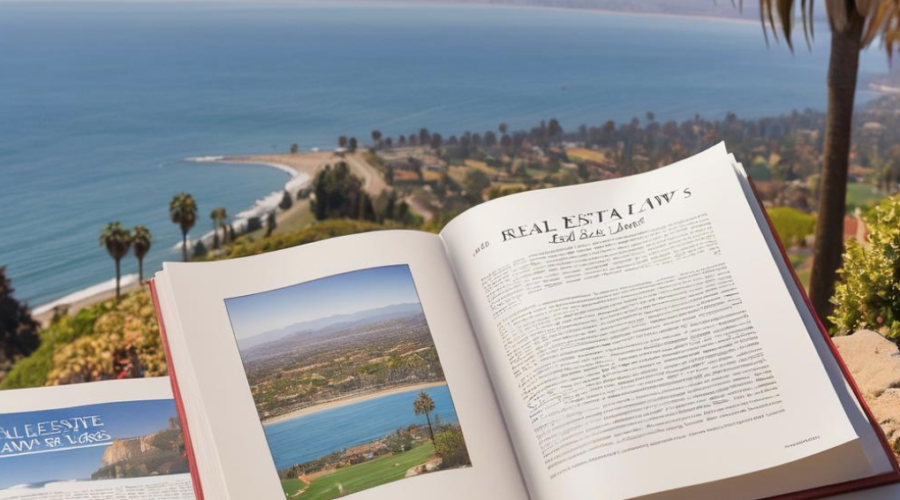 Real Estate Laws 2024 Santa Barbara, California