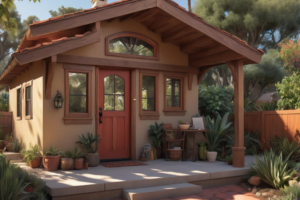 Accessory Dwelling Unit Santa Barbara, California