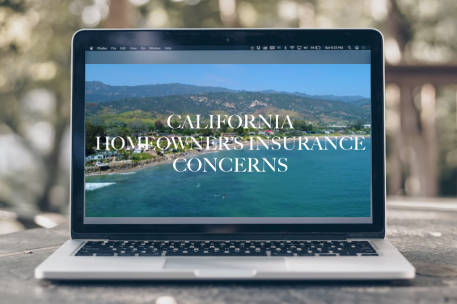 California Homeowner’s Insurance Concerns