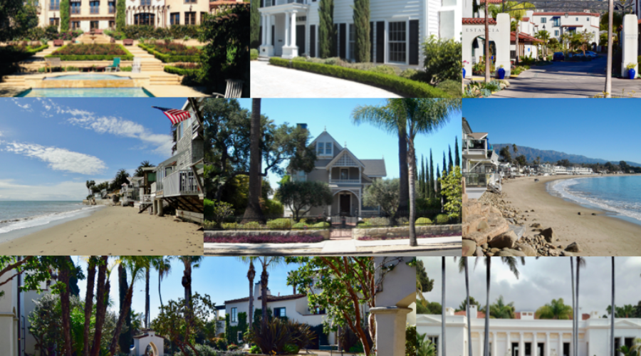 Santa Barbara Homes For Sale