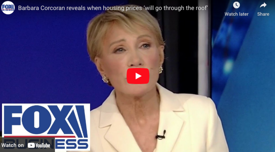 Real Estate Video with Barbara Corcoran