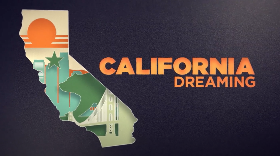 California Dreaming 2026