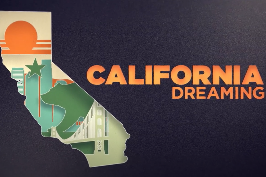 California Dreaming 2026