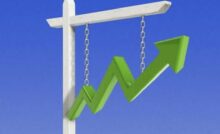 Home Sales Up