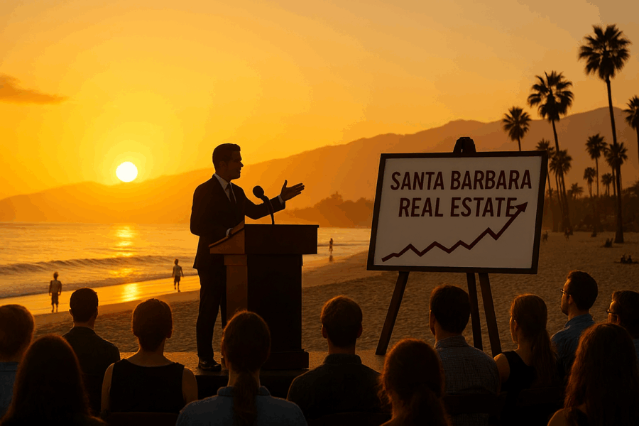 Santa Barbara Real Estate