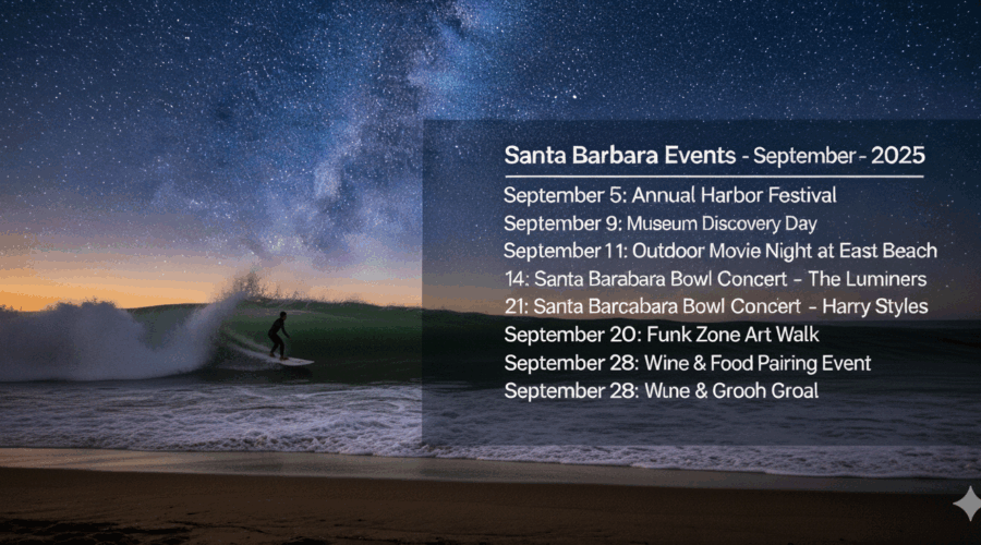 Santa Barbara Events