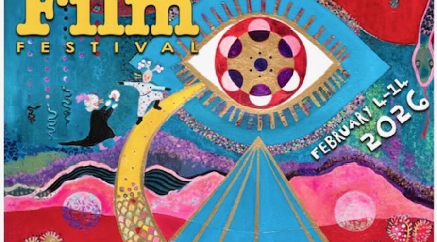 Film Festival Poster