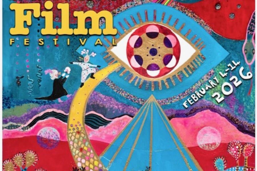 Film Festival Poster