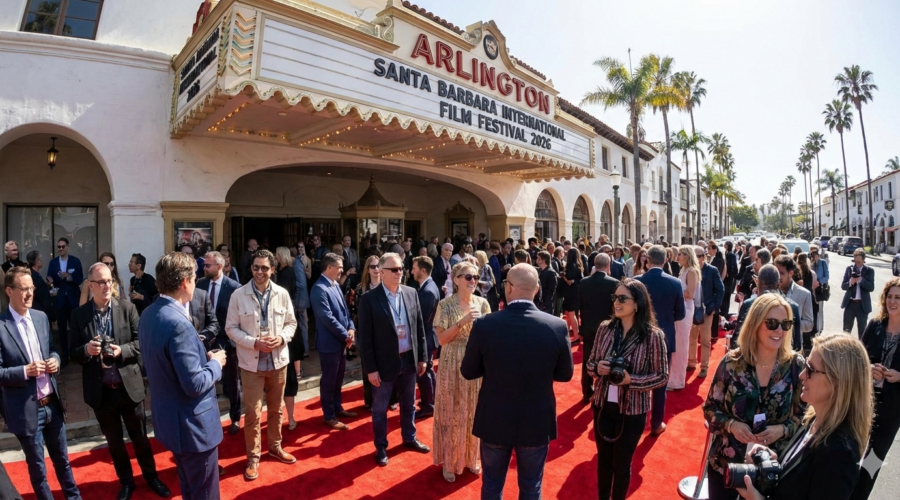 41st Santa Barbara International Film Festival