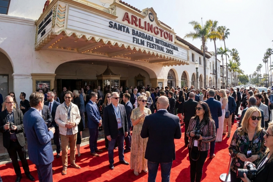 41st Santa Barbara International Film Festival