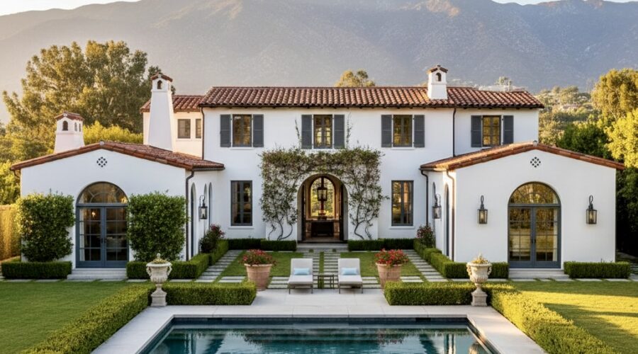 Montecito, California