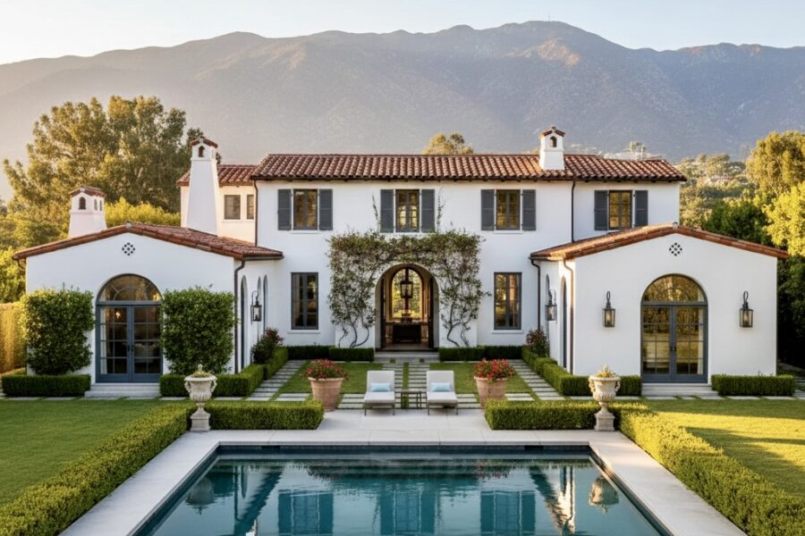 Montecito, California