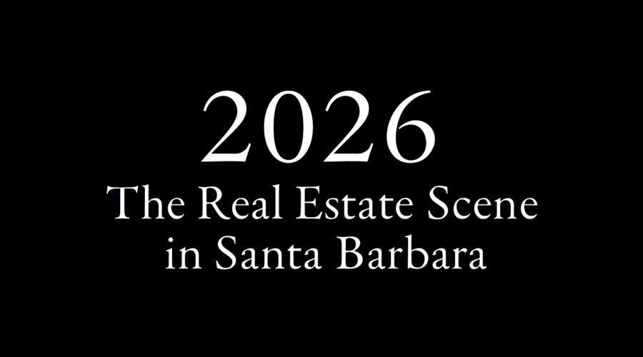 The Real Estate Scene