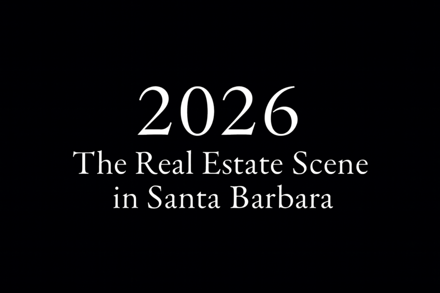 The Real Estate Scene