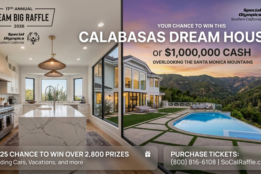 Win Dream Home
