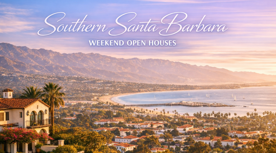 Santa Barbara Open Houses