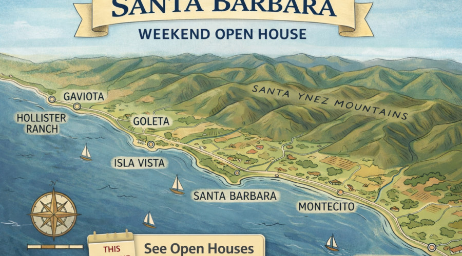 Sants Barbars Open Houses